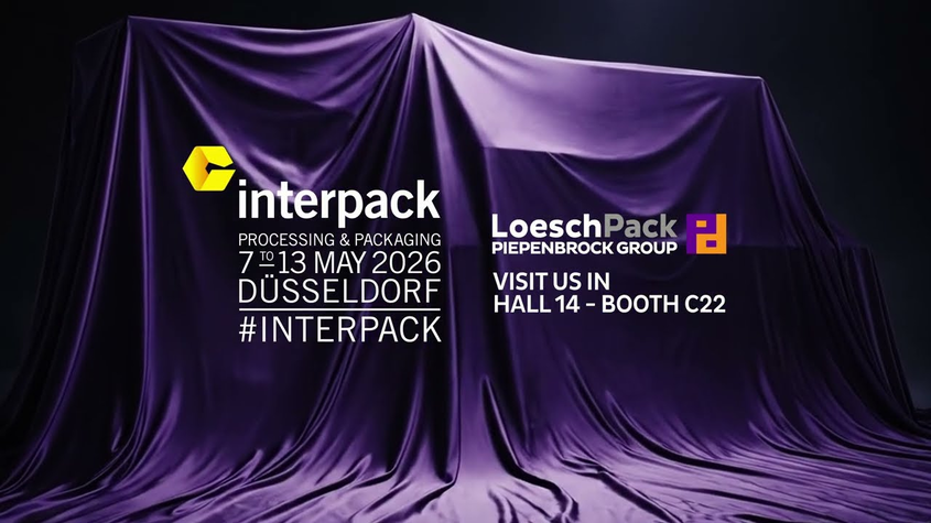 Next-Level Packaging Technology – Faster, Smarter, More Efficient | interpack 2026