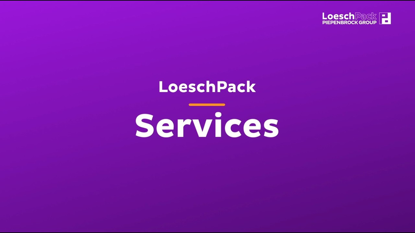 LoeschPack | Services | Technical Support | Digital Services
