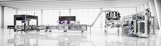 Interpack 2026 Integrated Packaging Solution Loeschpack