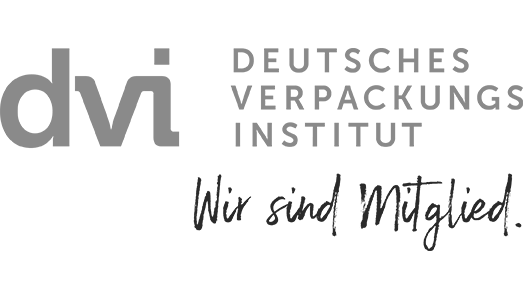 dvi - Deutsches Verpackungsinstitut - Wir sind Mitglied!